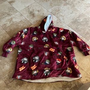 Harry Potter Comfy/Oodie